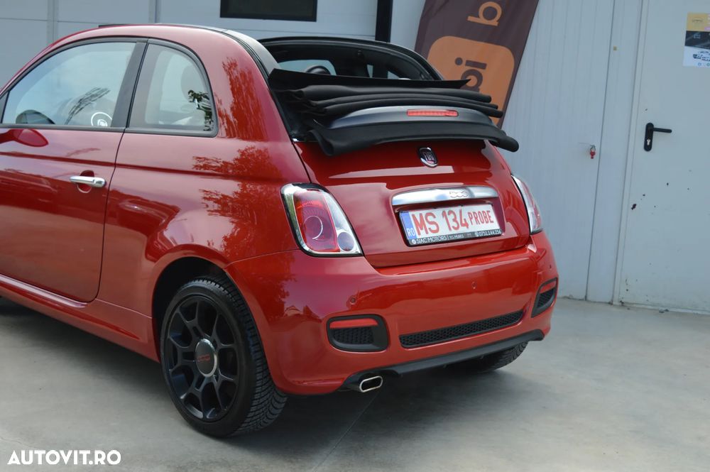 Fiat 500 1.2 Sport - 24