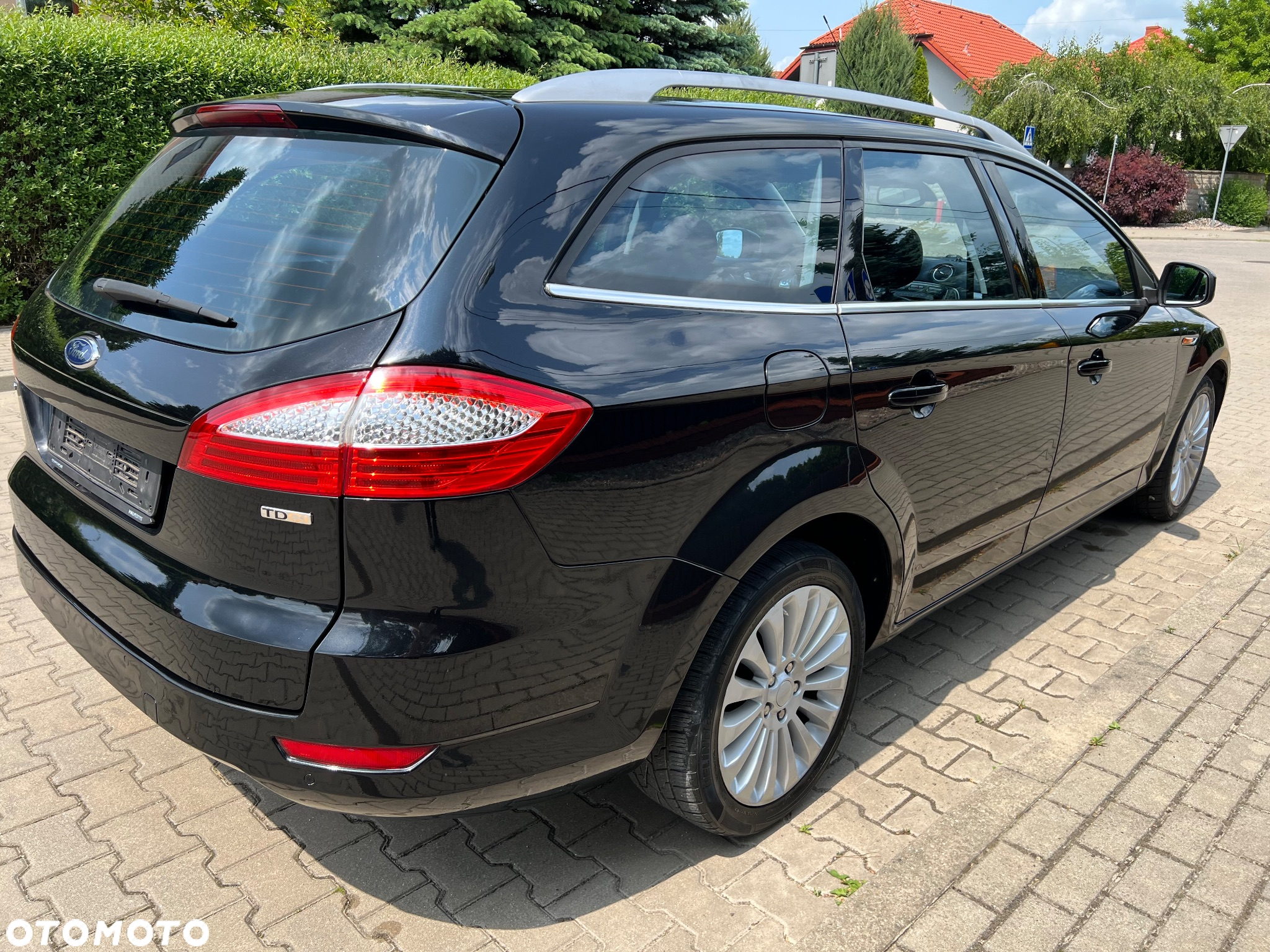 Ford Mondeo 2.0 TDCi Titanium X - 7