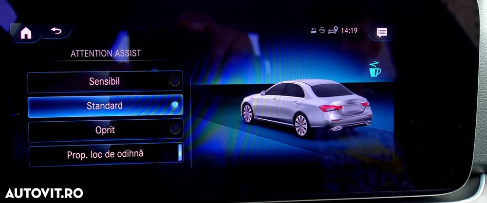 Mercedes-Benz E 200 9G-TRONIC Avantgarde - 22
