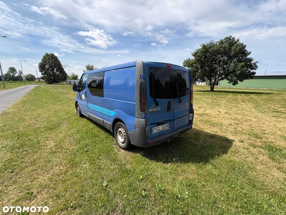 Renault Trafic - 5