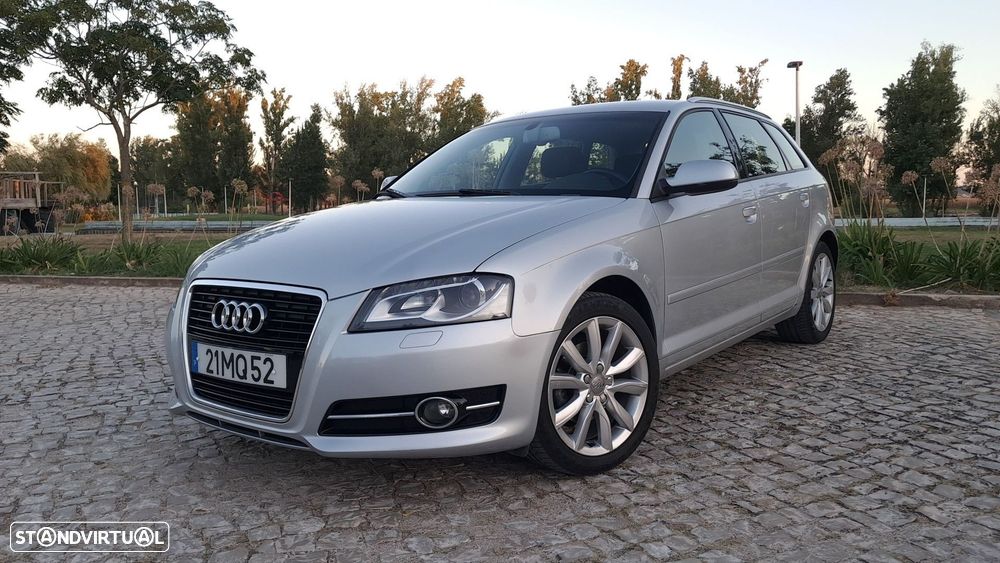 Audi A3 Sportback 1.6 TDI Sport