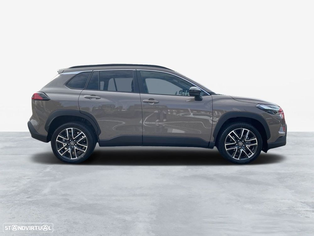 Toyota Corolla Cross 1.8 Hybrid Luxury - 17