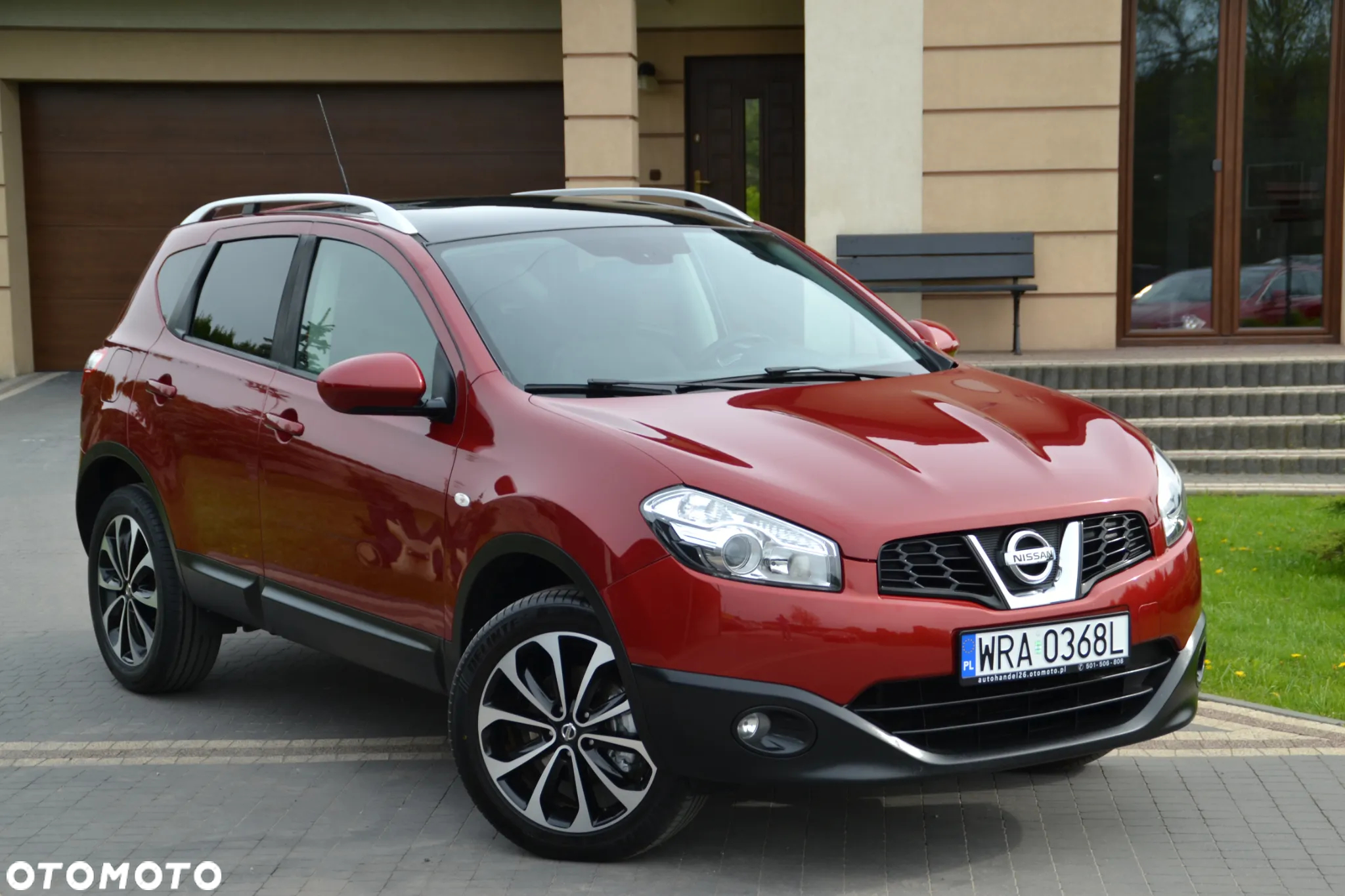 Nissan Qashqai 1.6 I-Way - 2