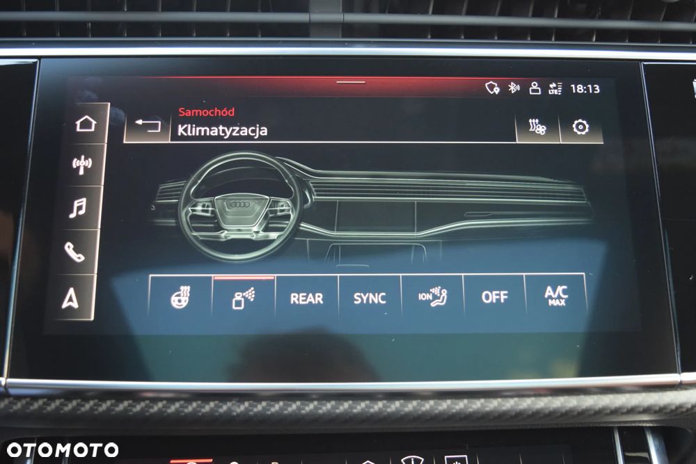 Audi RS Q8 TFSI Quattro Tiptronic - 29