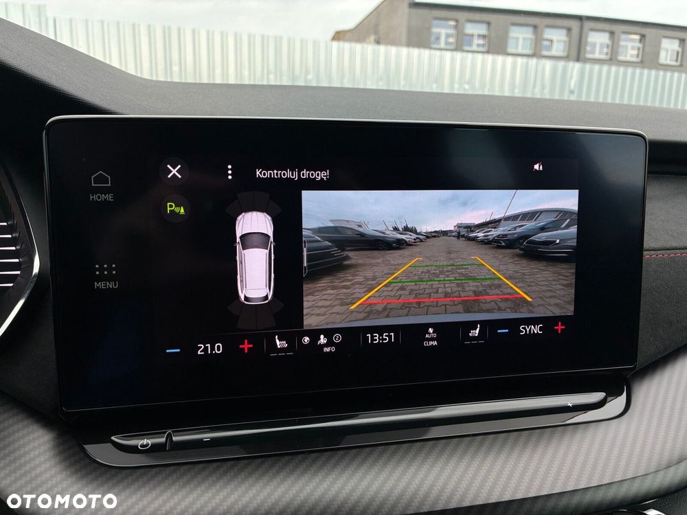 Skoda Octavia 2.0 TDI 4x4 RS DSG - 18