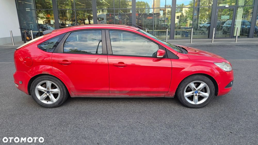 Ford Focus 1.6 Ghia - 3