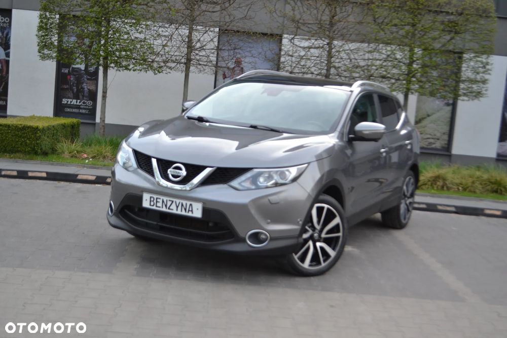 Nissan Qashqai - 2