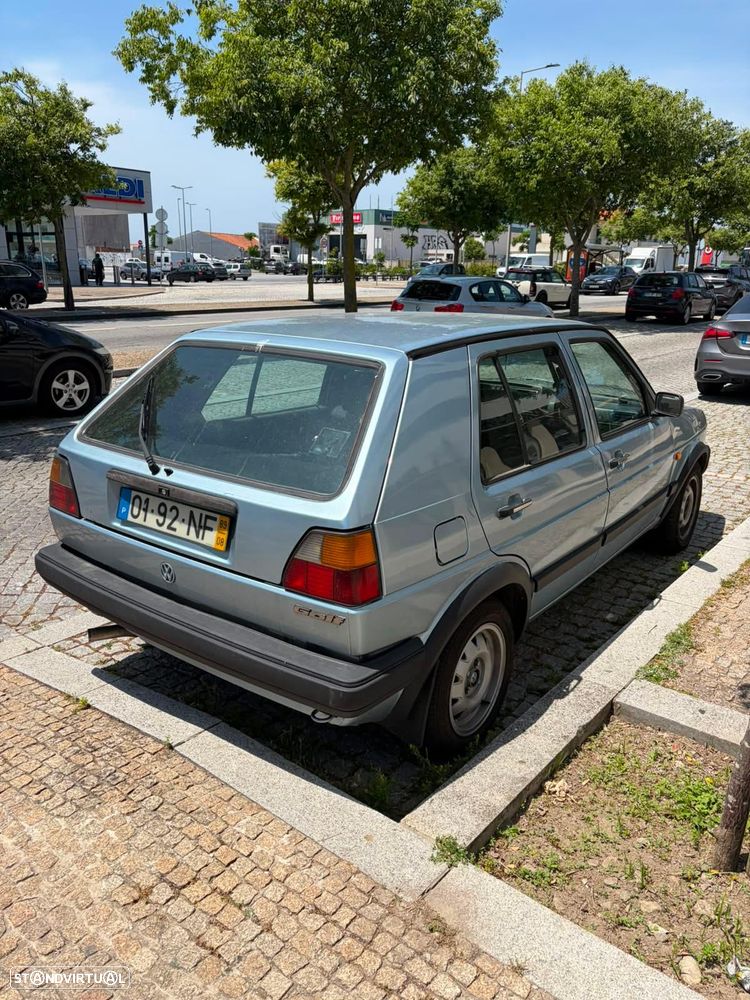 VW Golf 1.6 CL TD - 7