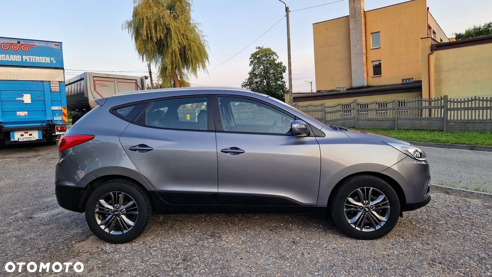Hyundai ix35 1.6 GDI Premium 2WD - 4