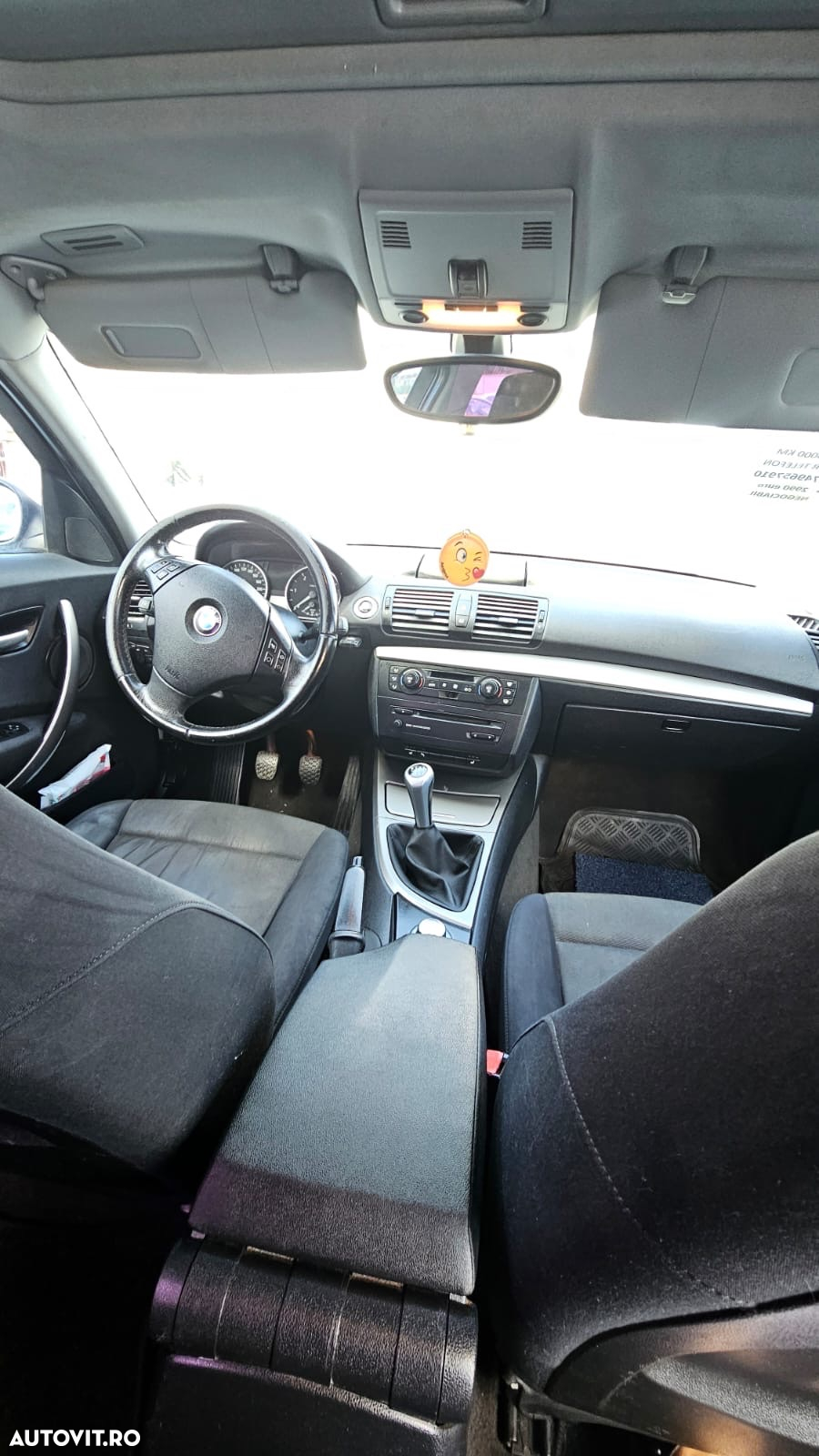 BMW Seria 1 120d - 10