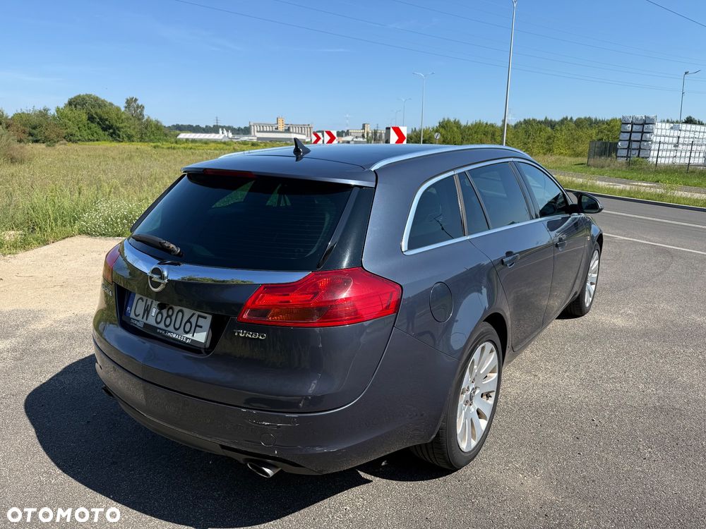 Opel Insignia 1.6 T Sport - 4