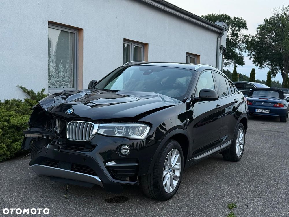 BMW X4 xDrive30d xLine - 11