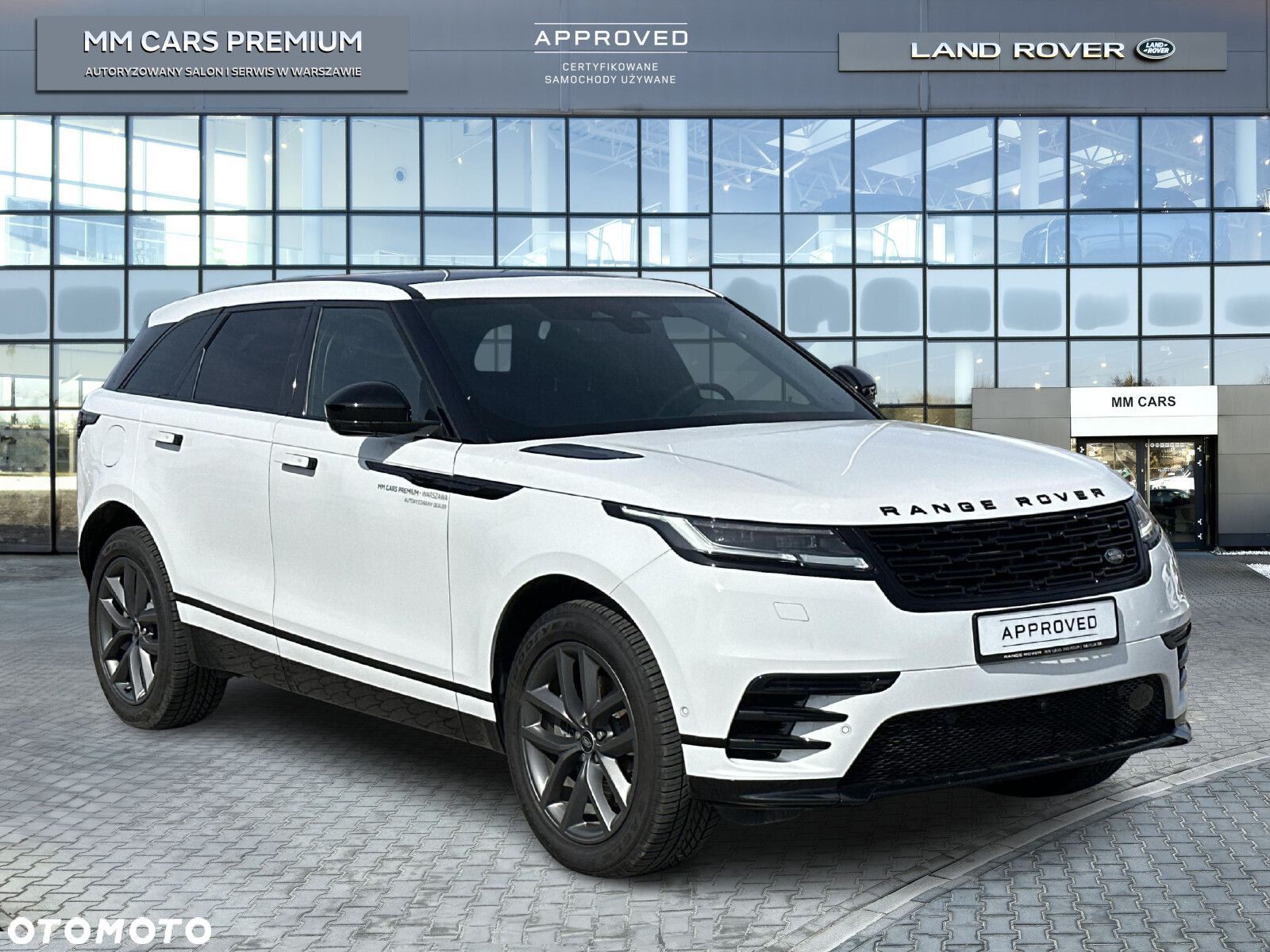 Land Rover Range Rover Velar - 1