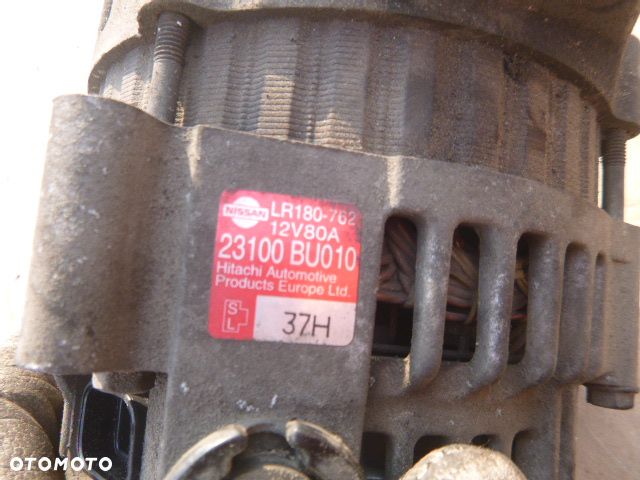 ALTERNATOR NISSAN ALMERA N16 1.5 1.8 - 4