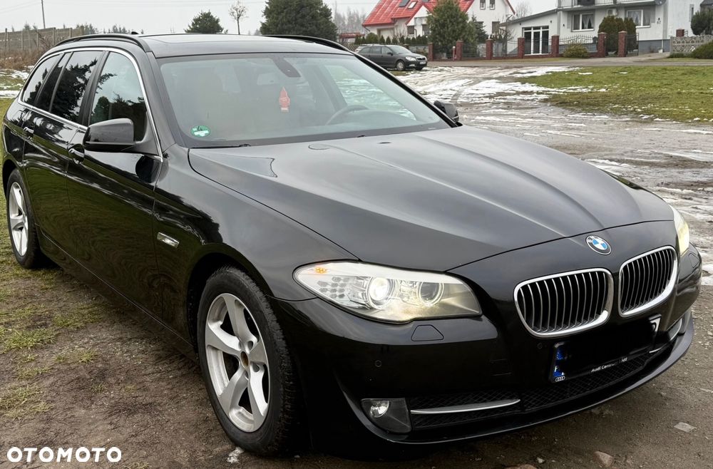 BMW Seria 5 520d Modern Line - 2