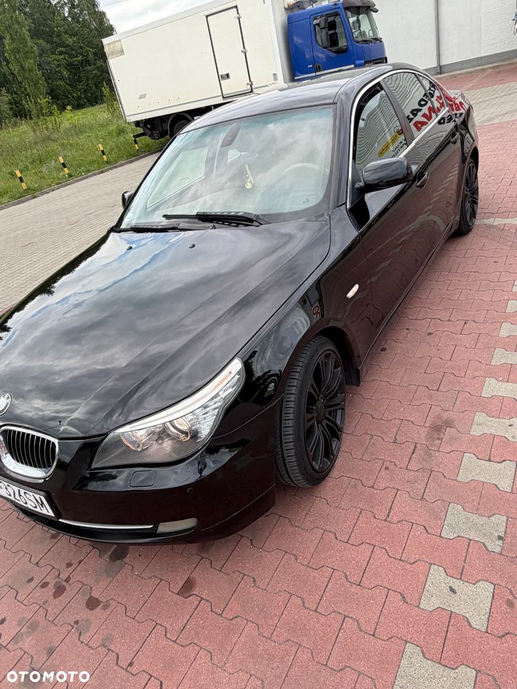 BMW Seria 5 520d - 2