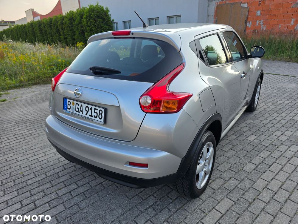 Nissan Juke 1.6 Visia - 24