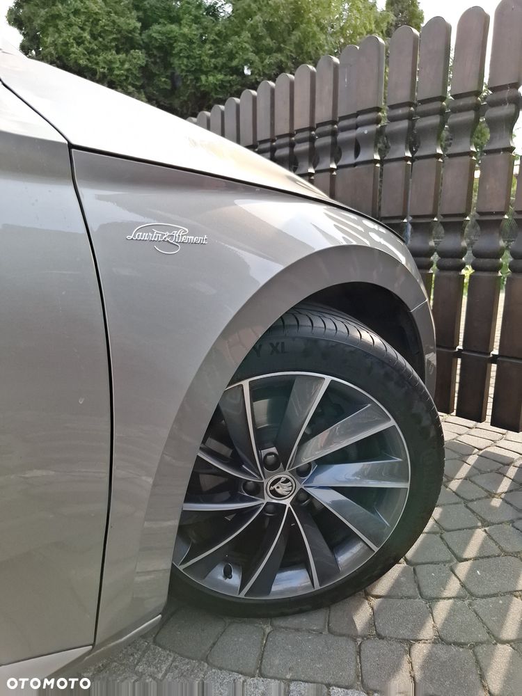 Skoda Superb Combi 2.0 TDI 4x4 DSG L&K - 10