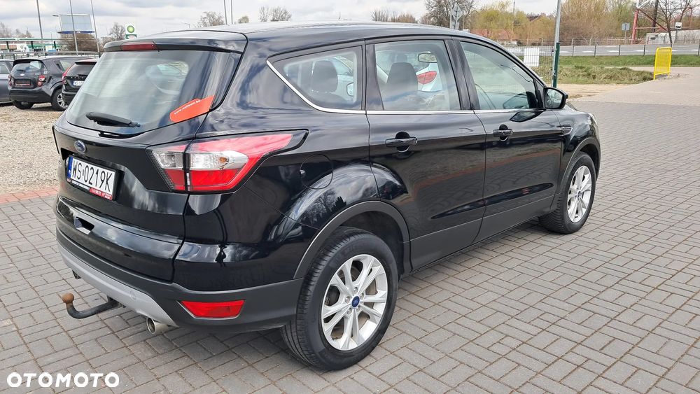 Ford Kuga Vignale 2.0 TDCi AWD - 16