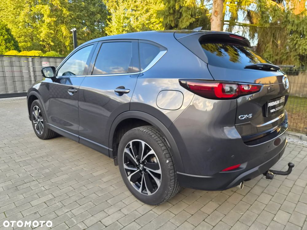 Mazda CX-5 - 36