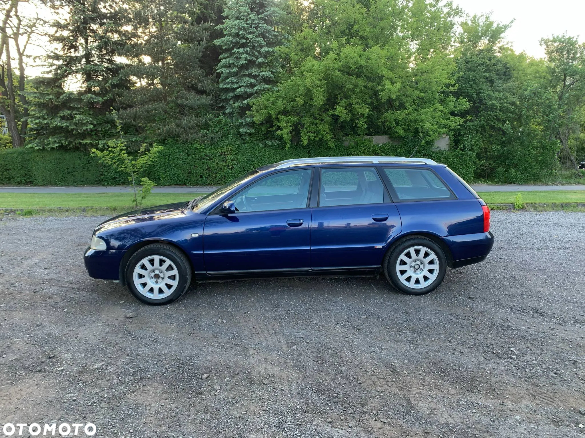 Audi A4 Avant 1.8T - 2
