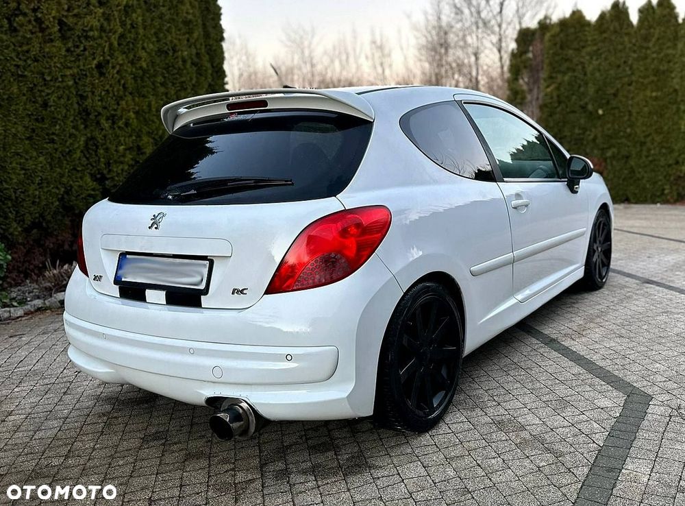 Peugeot 207 RC - 4