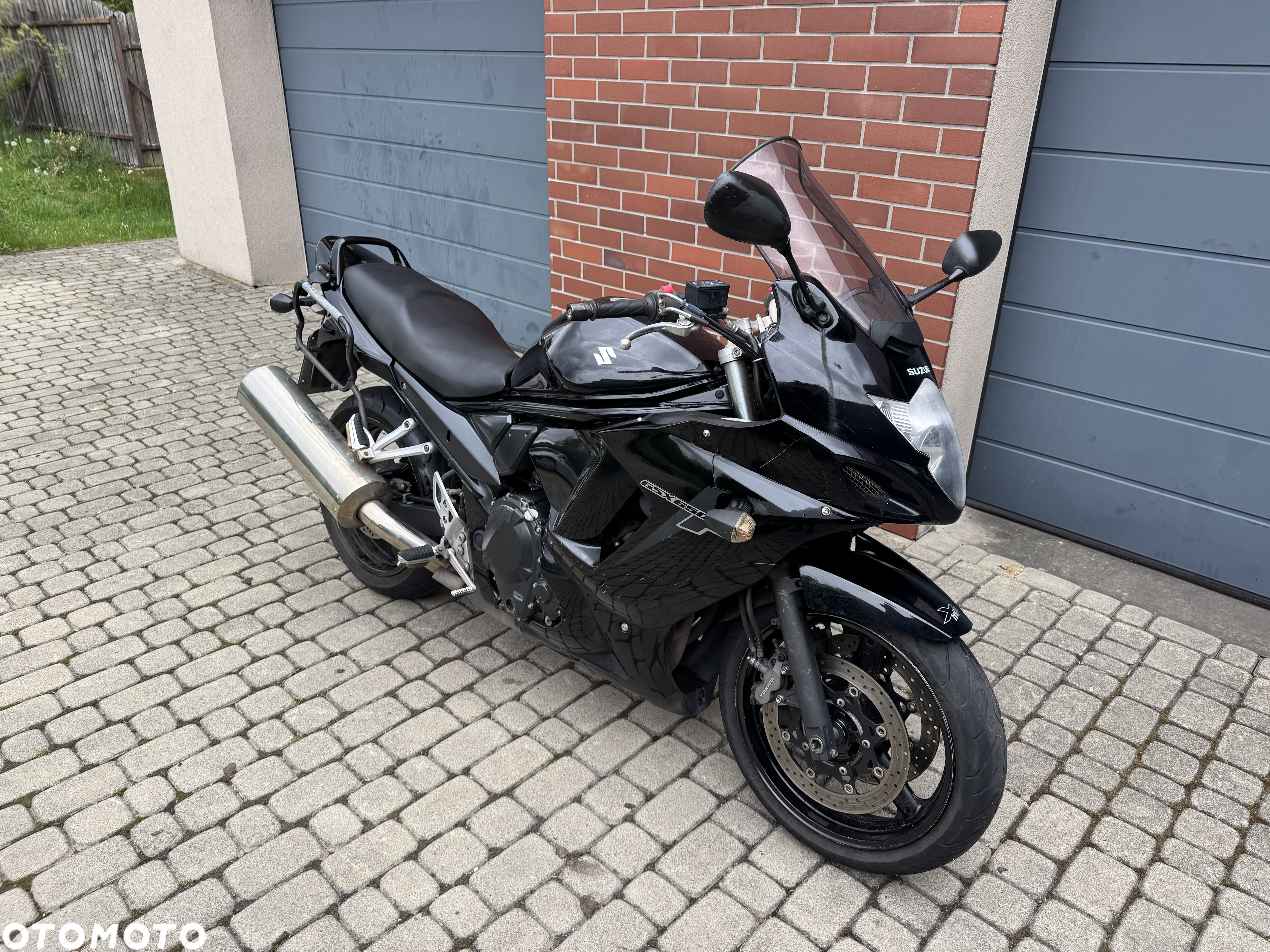 Suzuki GSX-F - Katana - 2