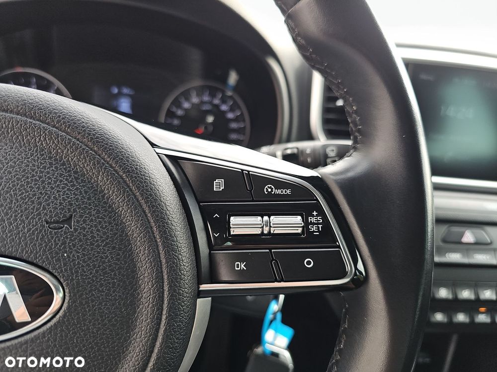 Kia Sportage 1.6 GDI L 2WD - 20