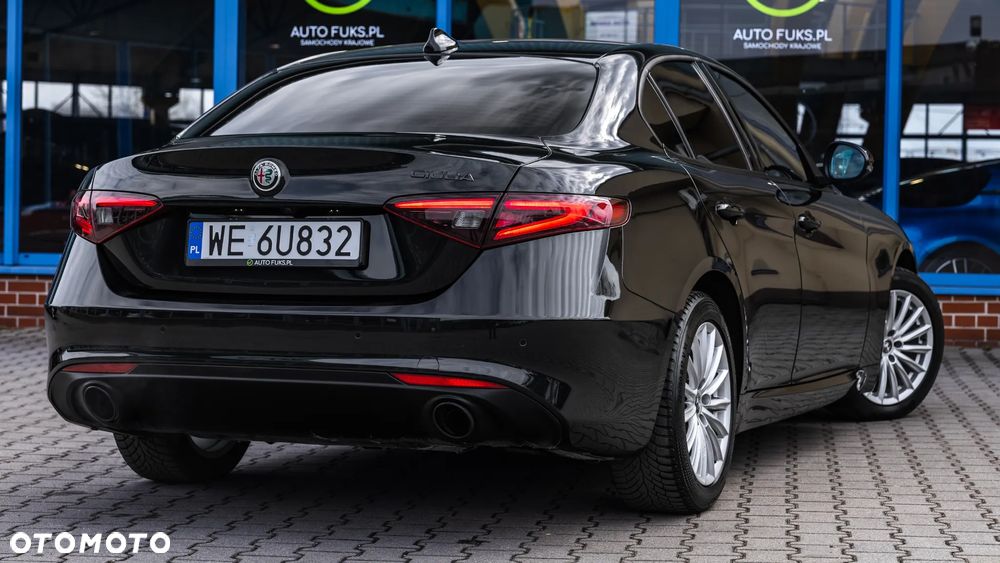Alfa Romeo Giulia 2.0 Turbo Super - 10