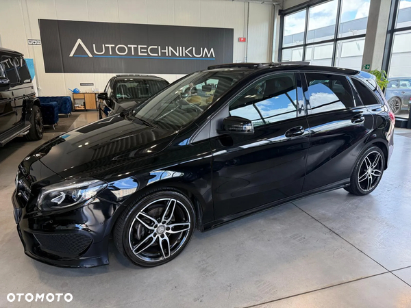 Mercedes-Benz Klasa B 200 (CDI) d 7G-DCT AMG Line