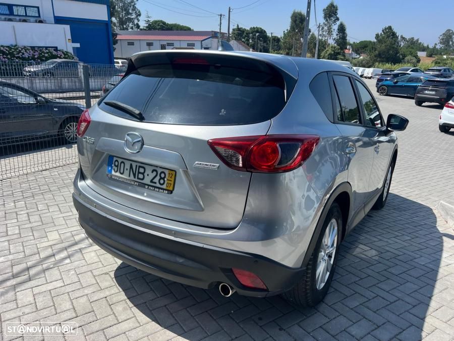 Mazda CX-5 2.2 D Essence - 3