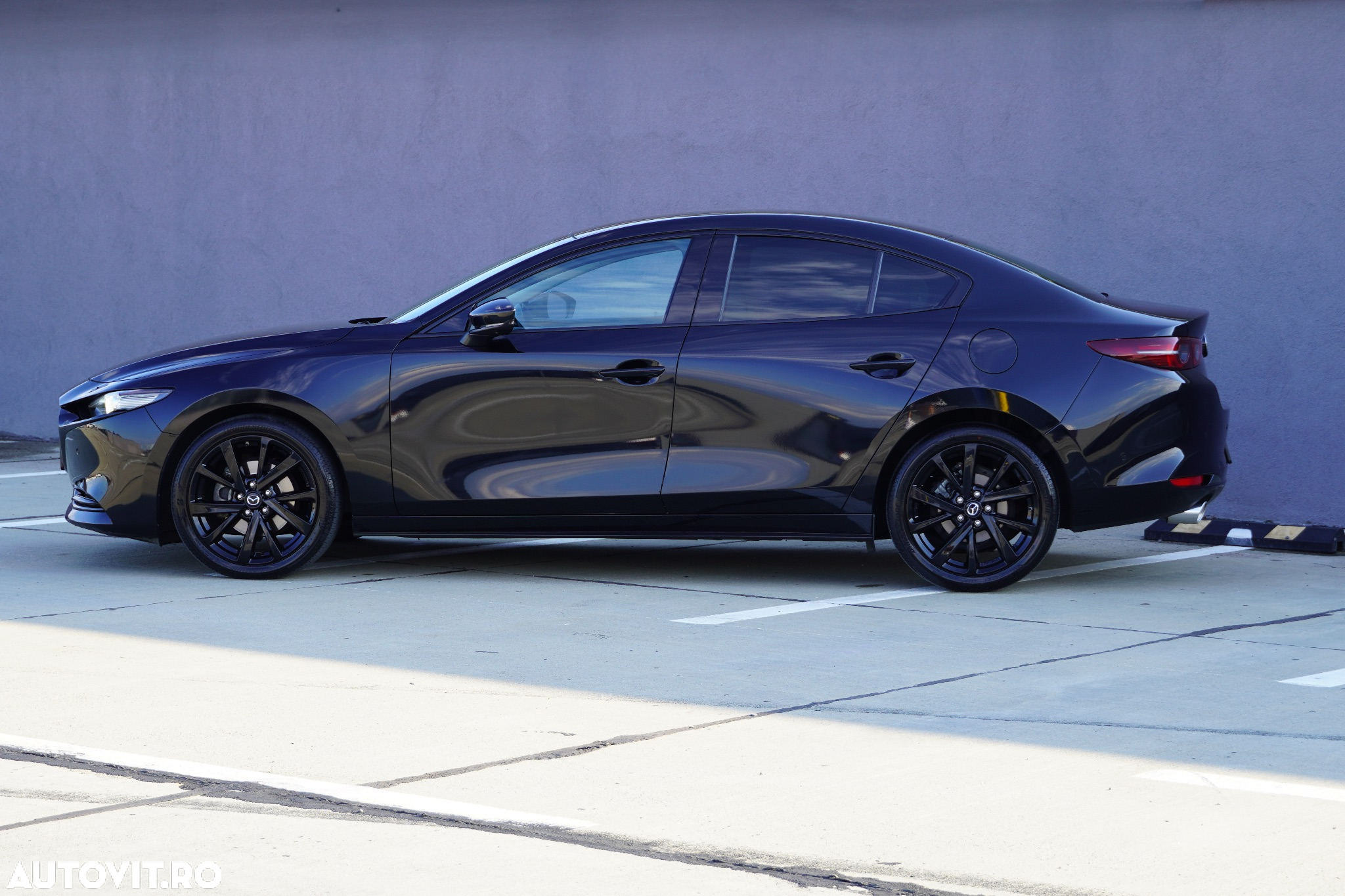 Mazda 3 X180 AT MHEV GT Plus - 5