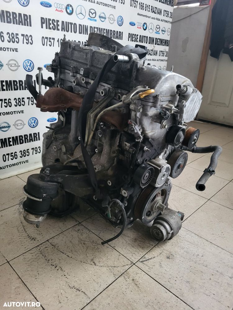 Motor Lexus IS220 D-CAT An 2006-2007-2008-2009-2010 Testat Cu Garantie Livram Oriunde In Tara - 2