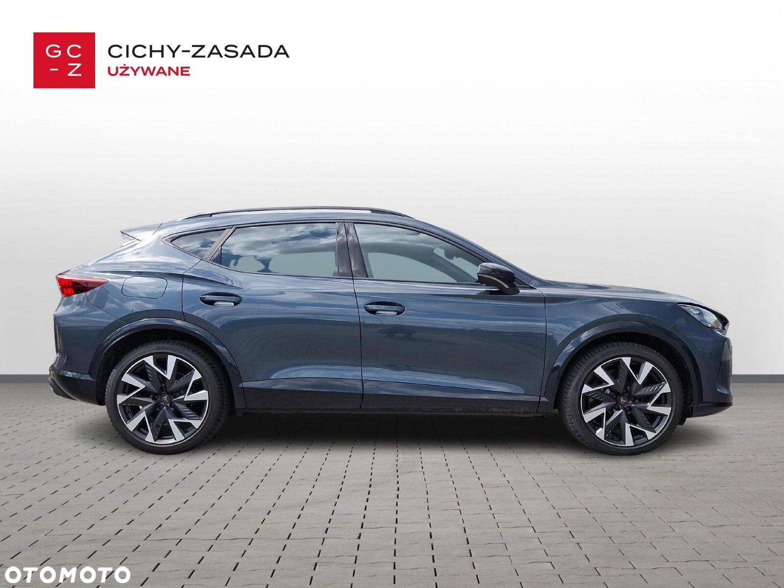 Cupra Formentor 2.0 TSI 4Drive VZ DSG - 6