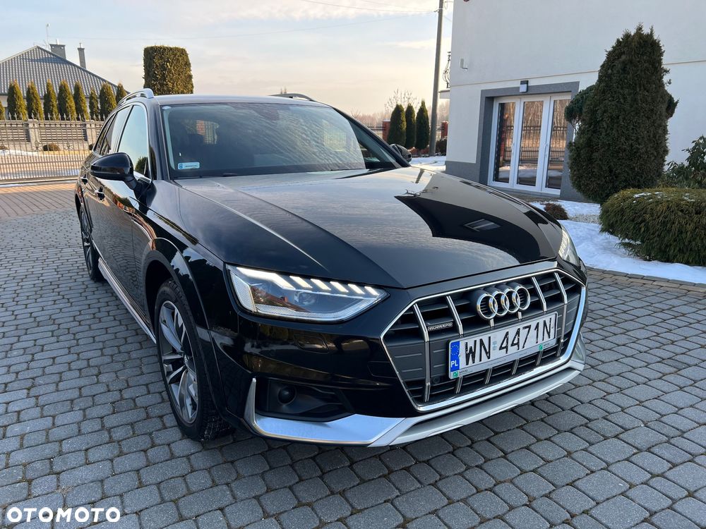 Audi A4 Allroad 40 TDI Quattro S tronic - 4