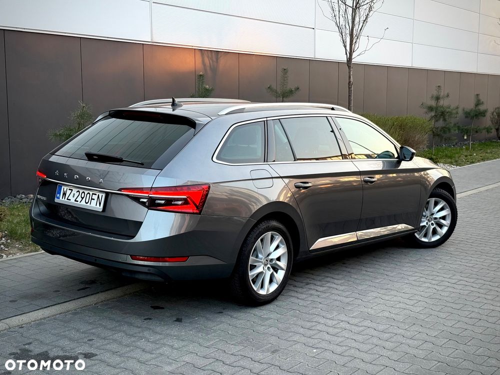Skoda Superb 1.5 TSI DSG Ambition - 3