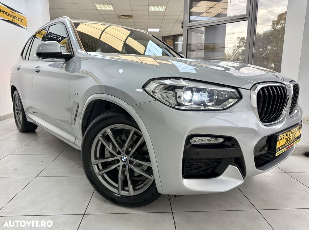 BMW X3 xDrive20d AT M Sport - 2