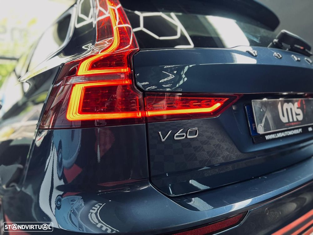 Volvo V60 2.0 D3 Inscription Geartronic - 14