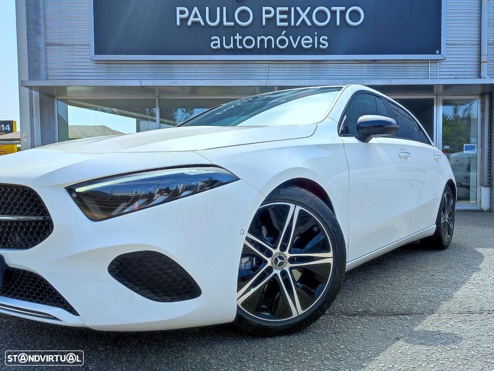 Mercedes-Benz A 200 Progressive Aut. - 30