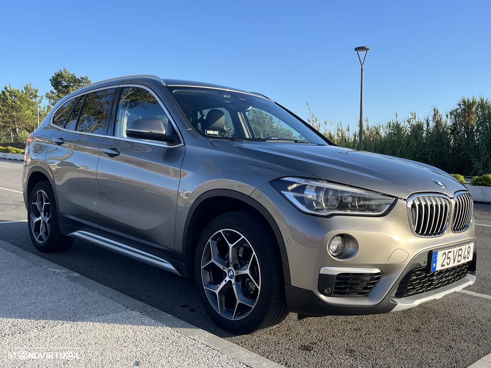 BMW X1 16 d sDrive Line xLine - 6