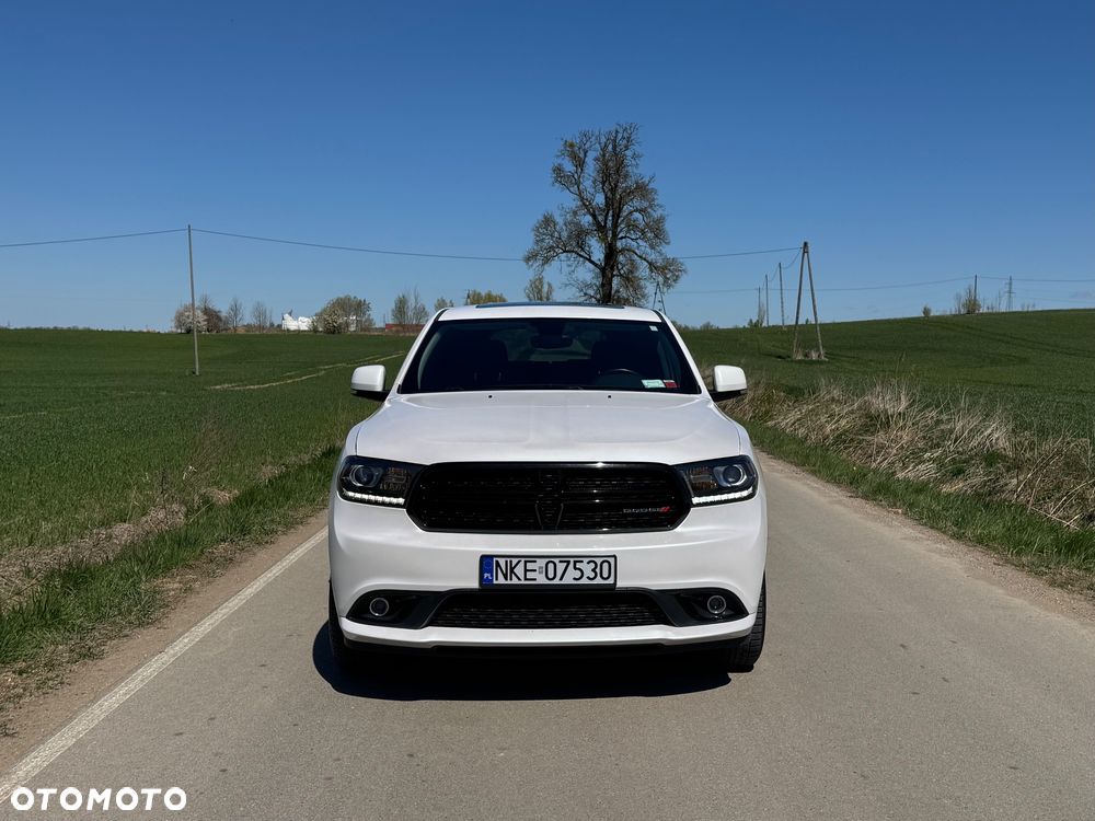 Dodge Durango 3,6 Limited - 2