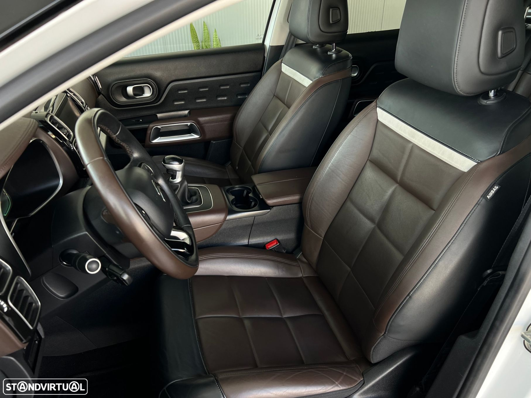 Citroën C5 Aircross 1.5 BlueHDi Shine - 13