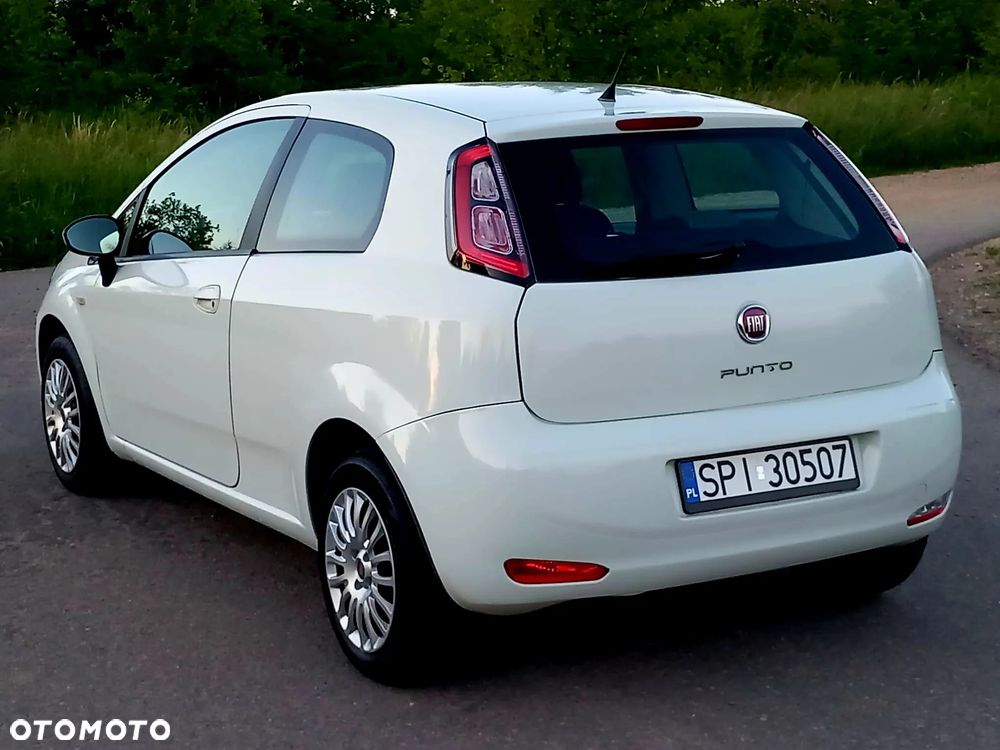 Fiat Punto Evo 1.2 8V Easy Start&Stopp - 2