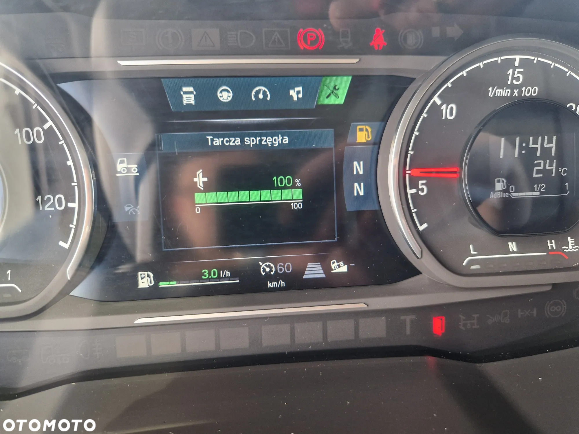 Scania R450 ADR FL /Sprowadzona z DE/Alufelgi Retarder Automat Zabudowy międzyosiowe - 30