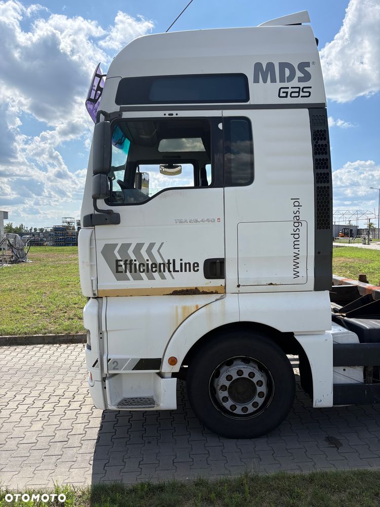 MAN MAN TGA 26.440 D20 - 6