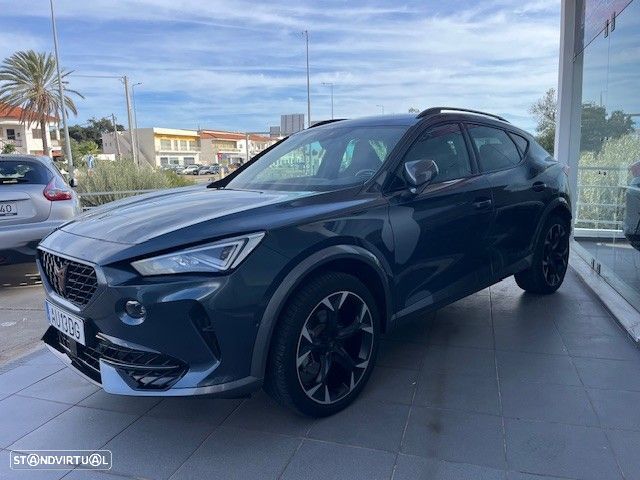 Cupra Formentor 1.5 TSI DSG - 2