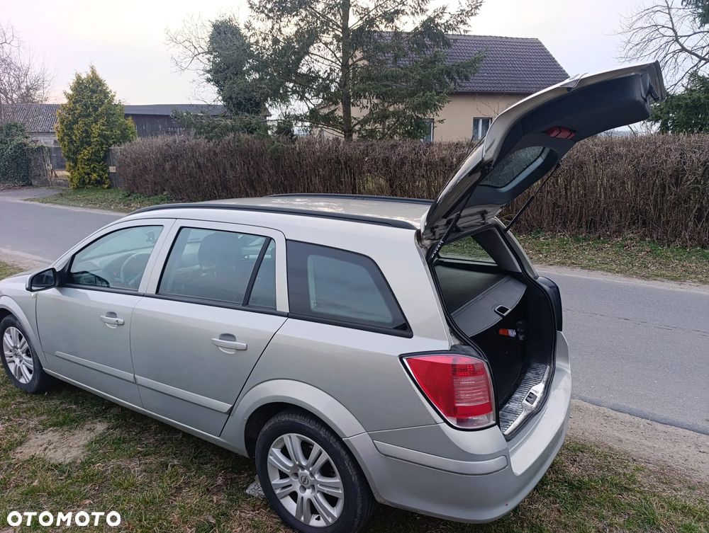 Opel Astra 1.6 Edition - 7