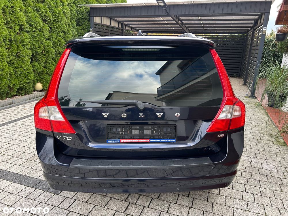 Volvo V70 D5 Summum - 3