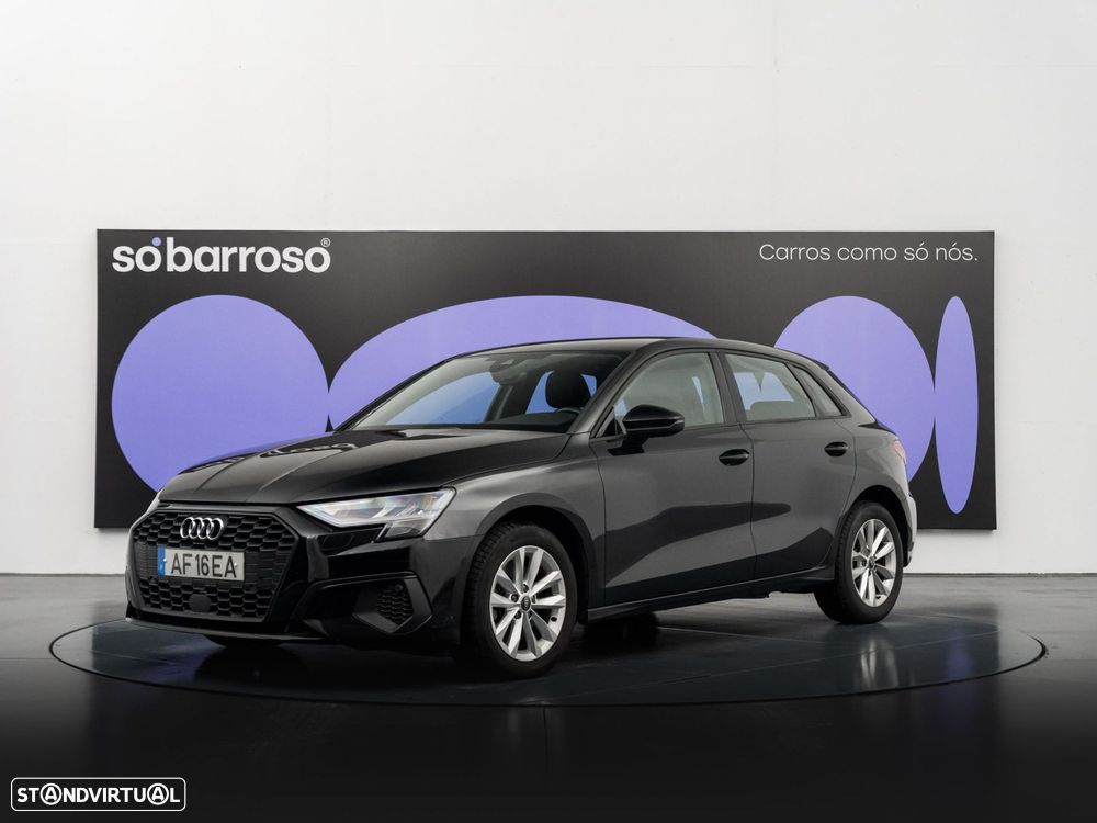 Audi A3 Sportback 30 TDI - 3