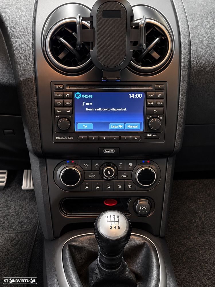 Nissan Qashqai 1.6 dCi Tekna Premium 18 360 S&S - 11